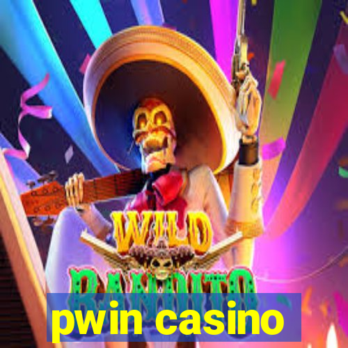 pwin casino