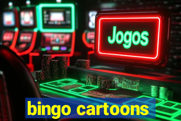 bingo cartoons