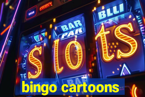 bingo cartoons