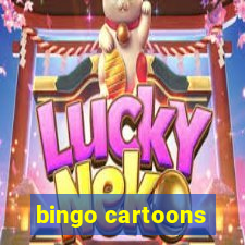 bingo cartoons