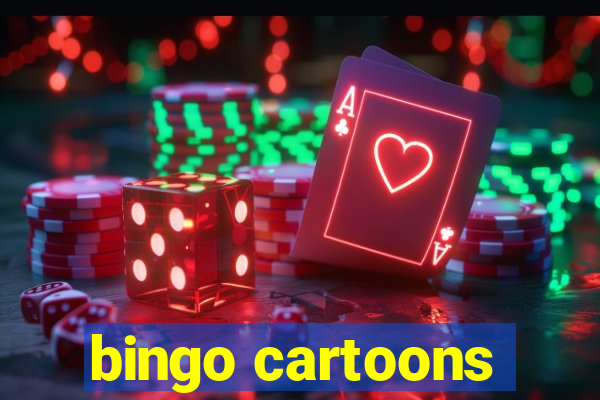 bingo cartoons