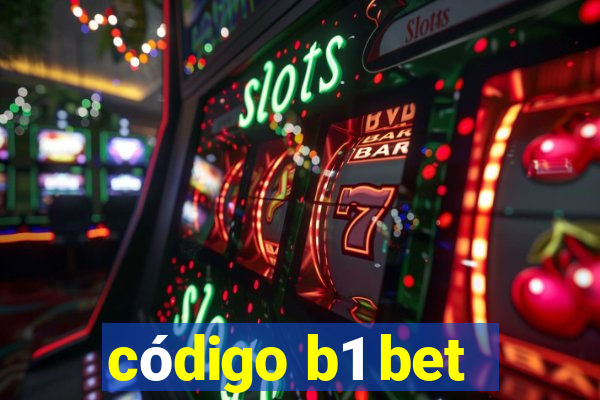 código b1 bet