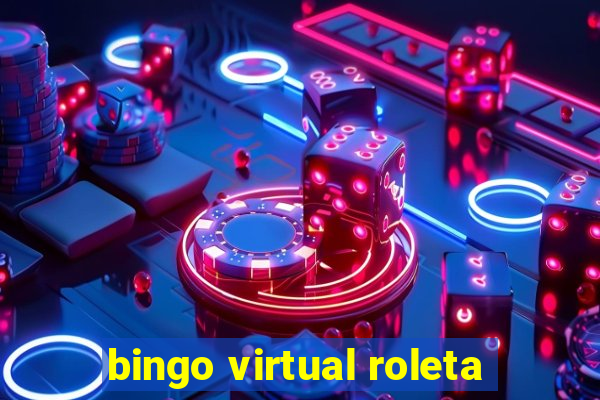 bingo virtual roleta