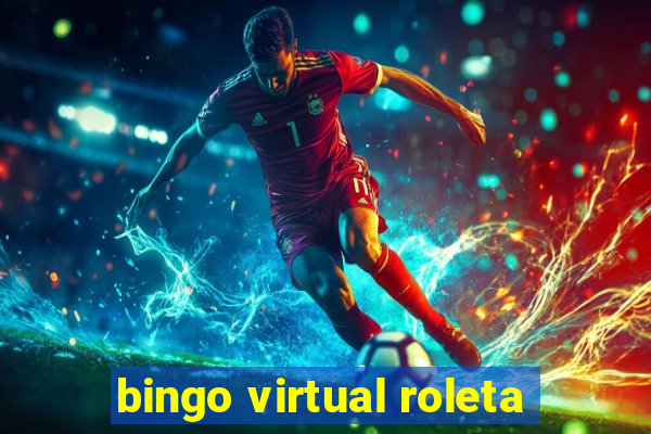 bingo virtual roleta