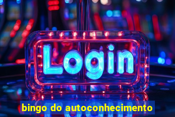 bingo do autoconhecimento