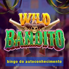 bingo do autoconhecimento