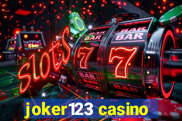 joker123 casino