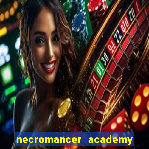 necromancer academy and the genius summoner 59