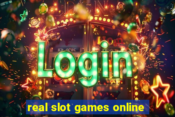 real slot games online