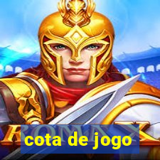 cota de jogo