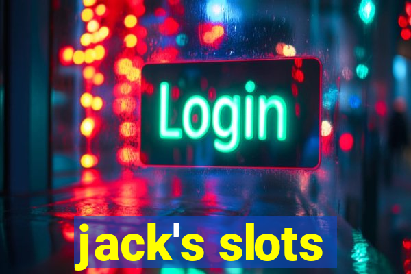 jack's slots