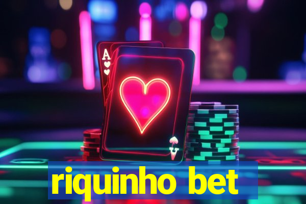 riquinho bet