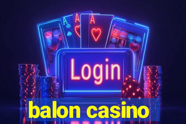 balon casino