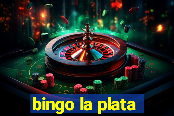 bingo la plata