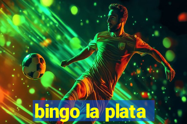 bingo la plata