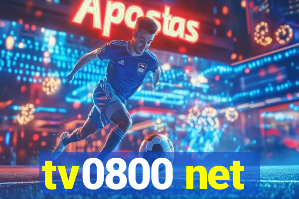 tv0800 net