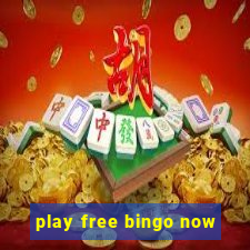 play free bingo now