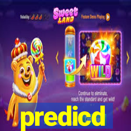 predicd