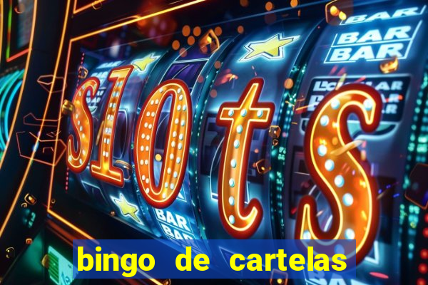 bingo de cartelas online gratis