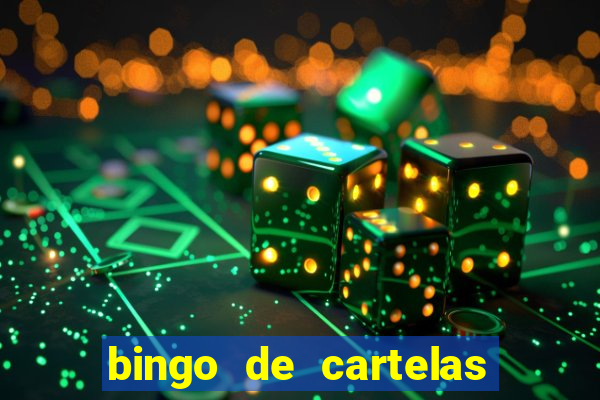 bingo de cartelas online gratis