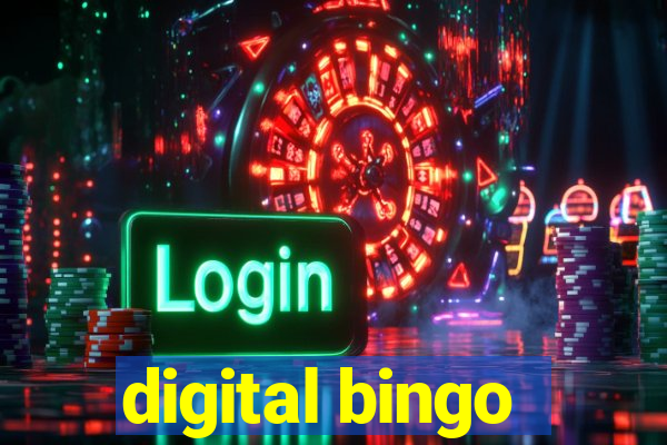 digital bingo