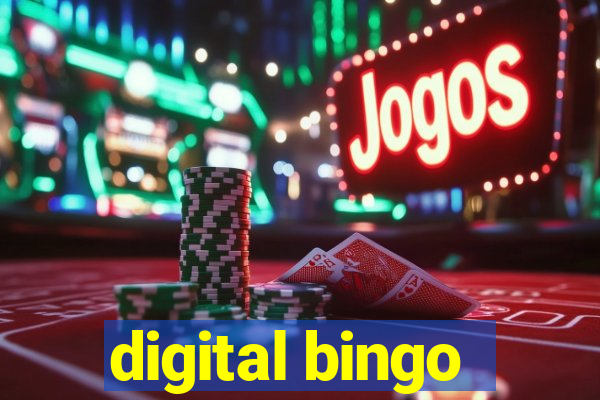 digital bingo