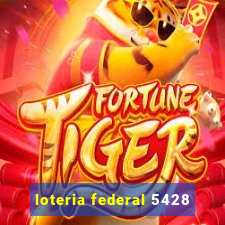 loteria federal 5428