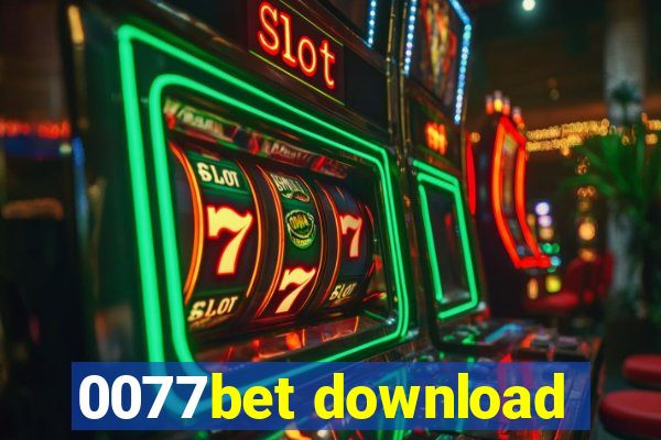 0077bet download