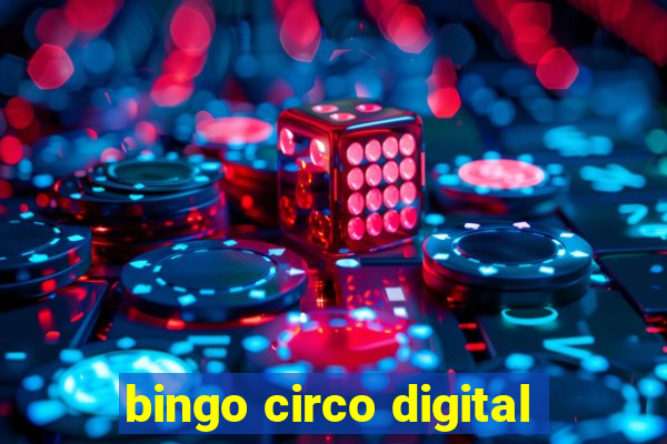 bingo circo digital