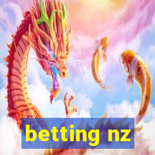 betting nz