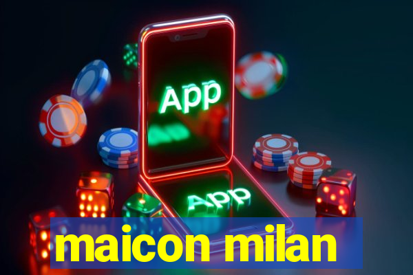 maicon milan