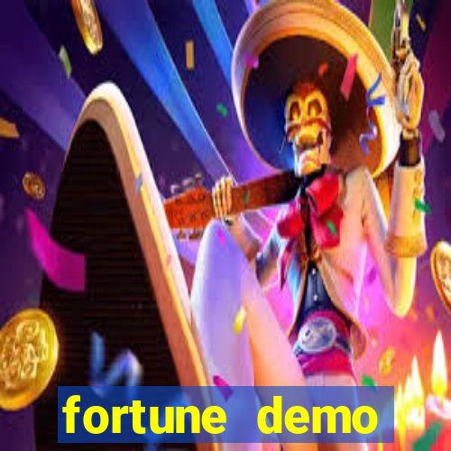 fortune demo grátis tigre