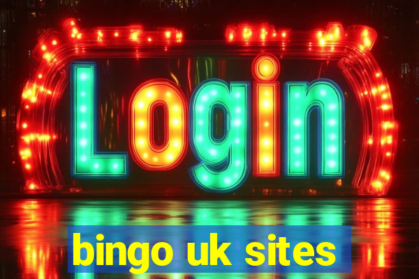 bingo uk sites