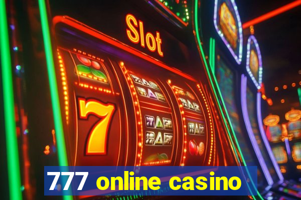 777 online casino