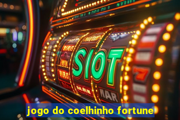 jogo do coelhinho fortune