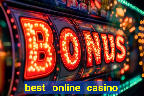 best online casino in australia