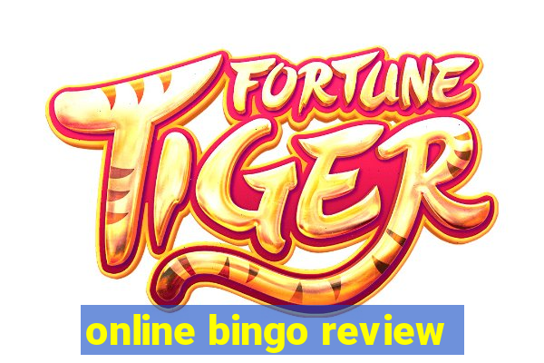 online bingo review