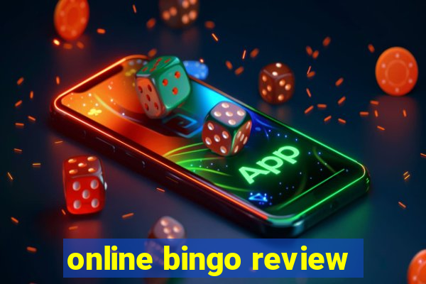 online bingo review