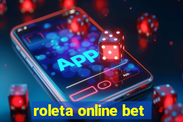 roleta online bet