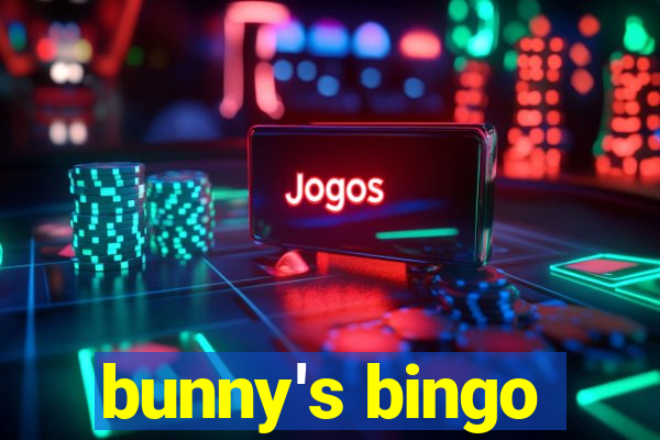 bunny's bingo