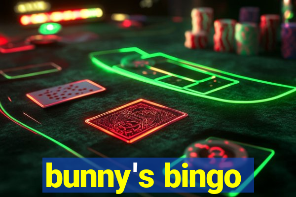 bunny's bingo