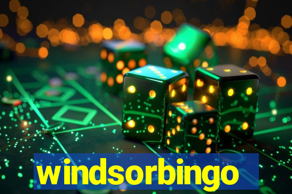 windsorbingo