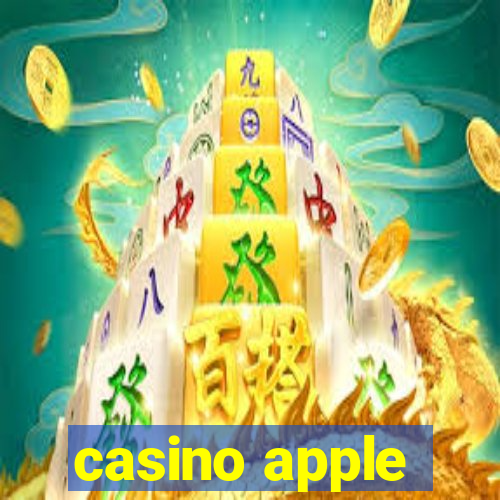 casino apple