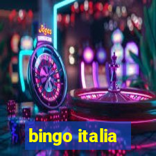 bingo italia