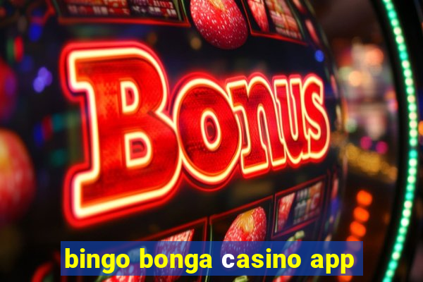 bingo bonga сasino app