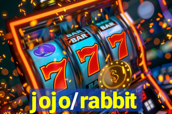 jojo/rabbit