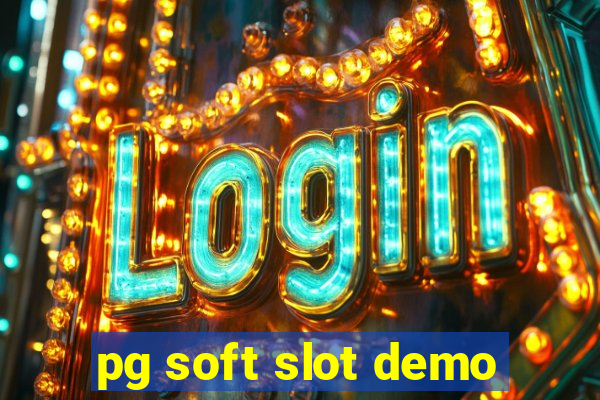 pg soft slot demo