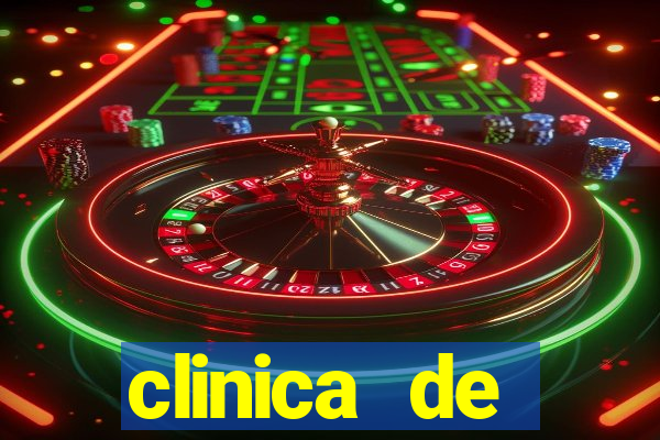 clinica de reabilita??o em patos de minas