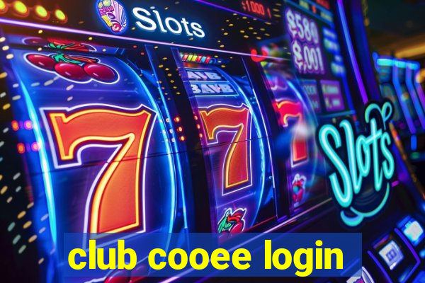 club cooee login