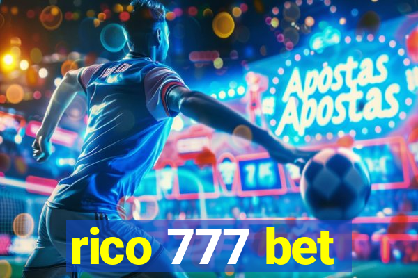 rico 777 bet